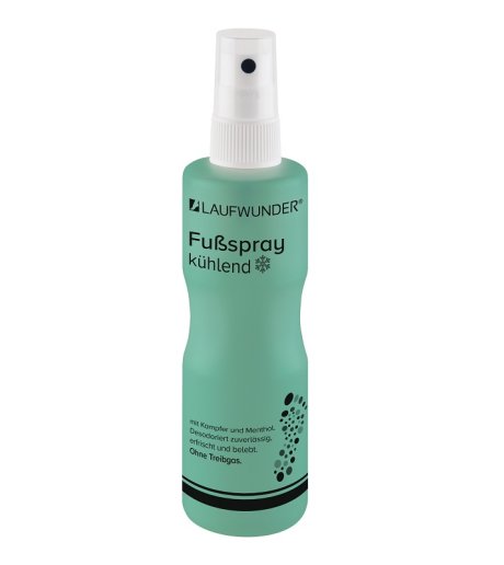 LAUFWUNDER Deodor.Spray 120ml
