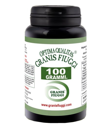 GRANIS FIUGGI 100g