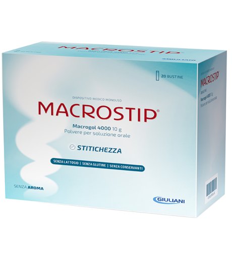 MACROSTIP 20 Buste MACROSTIP 20 Buste