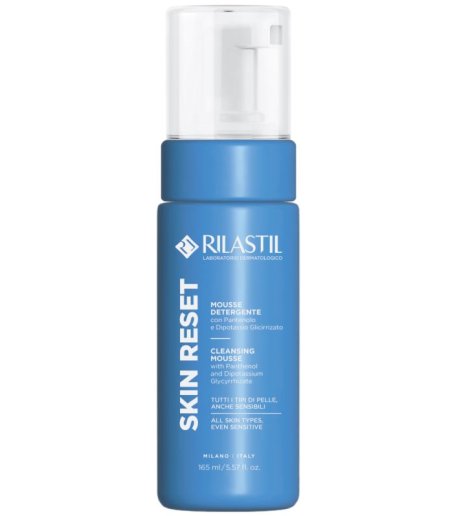 RILASTIL Skin R Mousse Det.