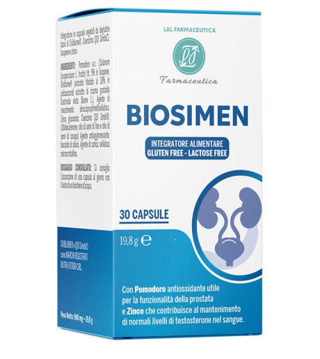 BIOSIMEN 30CPS
