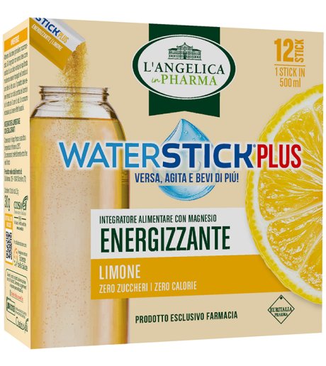 L'ANGELICA WATERSTICK+ ENER12P L'ANGELICA WATERSTICK+ ENER12P