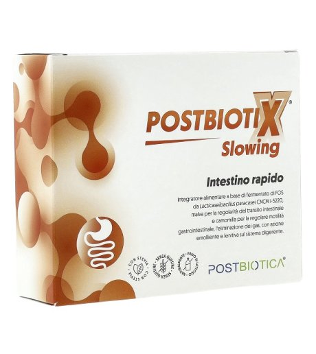 POSTBIOTIX SLOWING 14BUST 3G