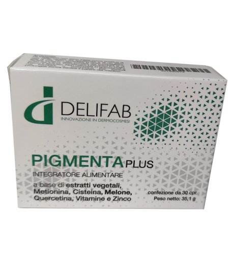 DELIFAB Pigmenta Plus 30 Cpr