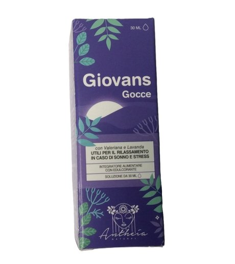 GIOVANS Gtt 30ml