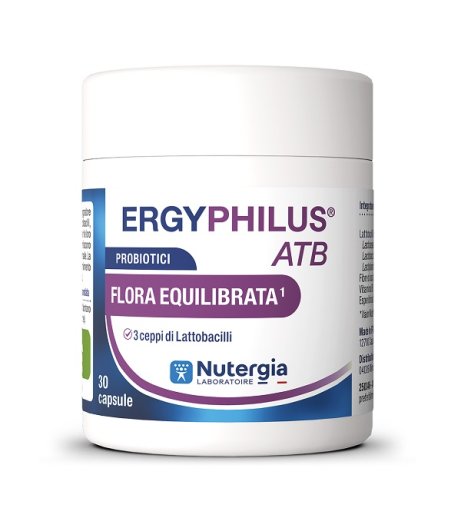 ERGYPHILUS ATB 30Cps