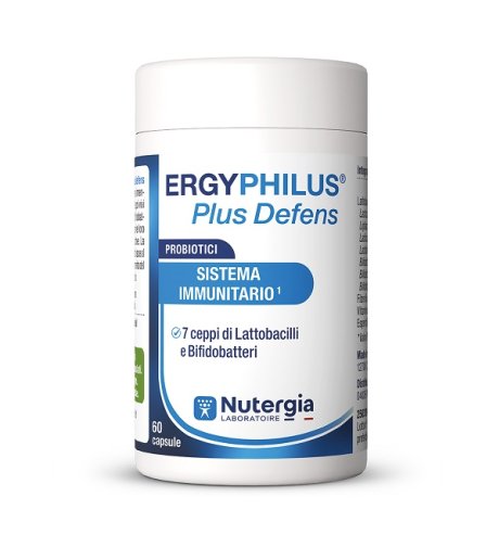 ERGYPHILUS PLUS DEFENS 60CPS