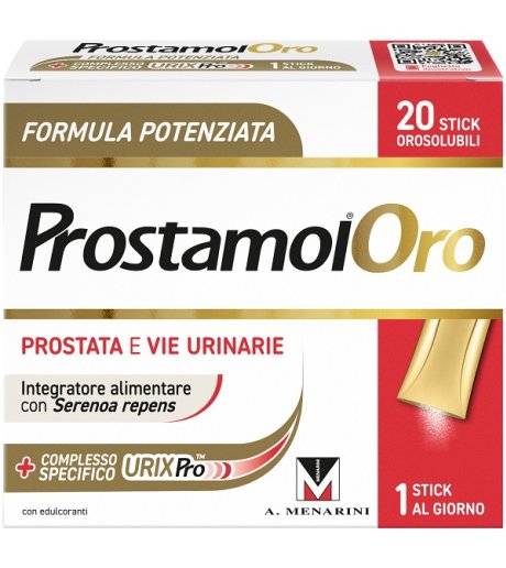 PROSTAMOL ORO 20STICK OROSOL