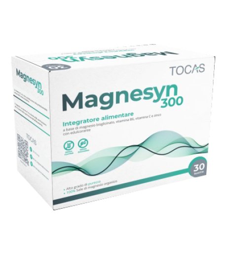MAGNESYN 300 30BUST