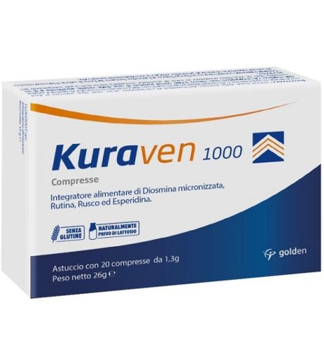 KURAVEN*1000 20Cpr