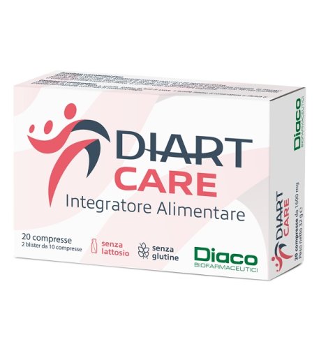 DIART CARE 20Cpr