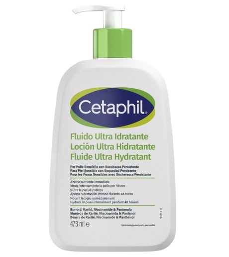 CETAPHIL FLUIDO ULTRA IDRAT