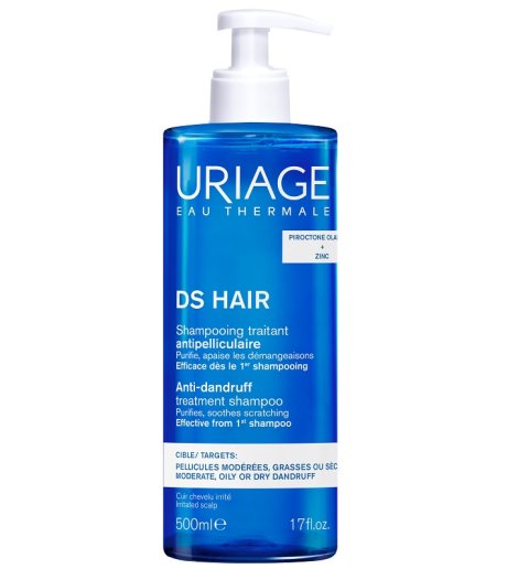 URIAGE D.S.Hair Sh.Tr.A-Forf. URIAGE D.S.Hair Sh.Tr.A-Forf.