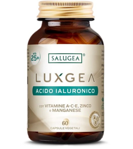 SALUGEA LUXGEA ACIDO IALURON.