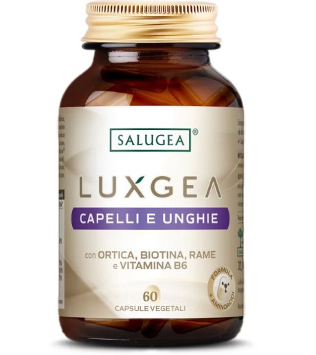 SALUGEA LUXGEA CAP/UNGH.60Cps