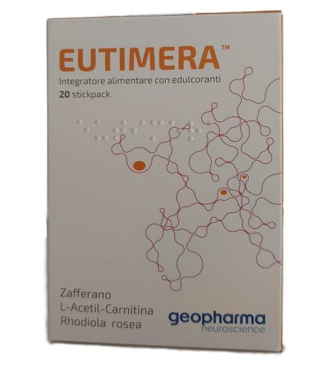 EUTIMERA 20 Stickpack EUTIMERA 20 Stickpack