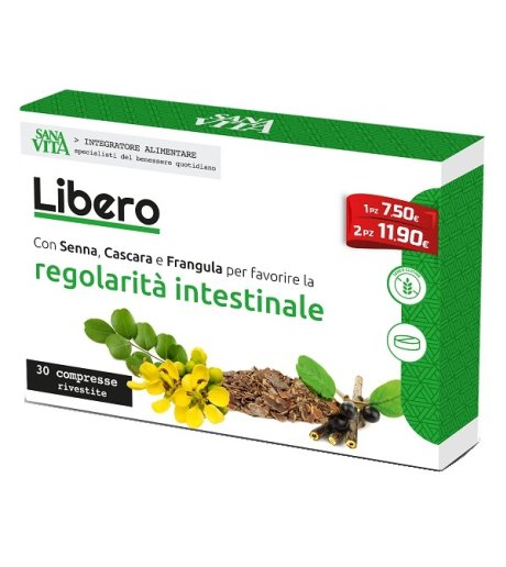 SANAVITA Libero 30 Cpr