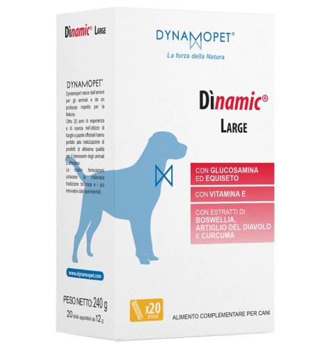 DINAMIC LARGE 20 Stick 12g DINAMIC LARGE 20 Stick 12g