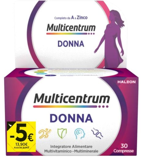 MULTICENTRUM D 30CPR PROMO 26 MULTICENTRUM D 30CPR PROMO 26