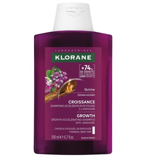 KLORANE  Sh.Chinina Cres.200ml
