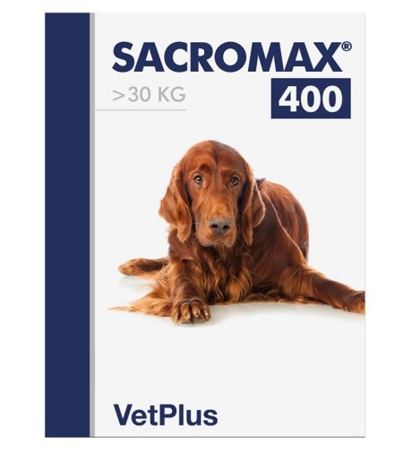 SACROMAX 400 30Bust.