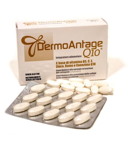 DERMOANTAGE Q10 60Cpr
