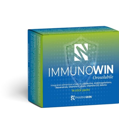 IMMUNOWIN 14 Stick Pack
