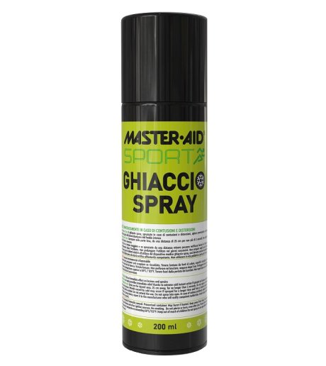 MAXXAM Sport Ghiacc.Spray200ml