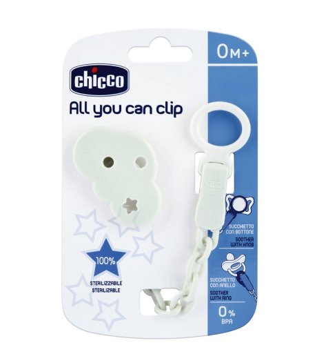 CH Clip Universale Nuvola 0m+ CH Clip Universale Nuvola 0m+