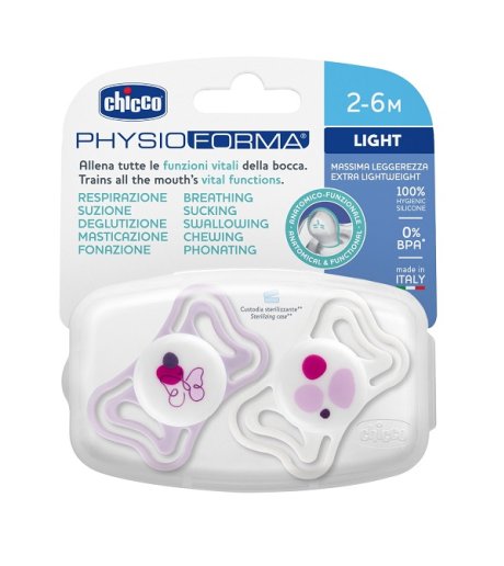 CH SUCCH LIGHT RA SIL2 6 2PZ