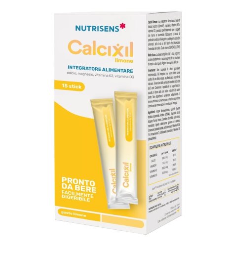 CALCIXIL 15 Stick Limone