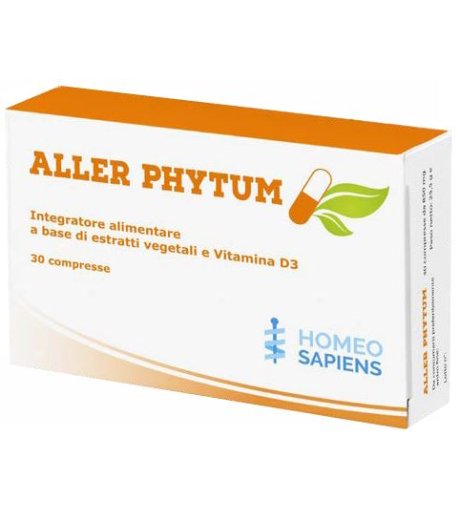 ALLER PHYTUM 30Cpr