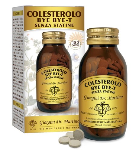 COLESTEROLO ByeBye*180Past.SVS