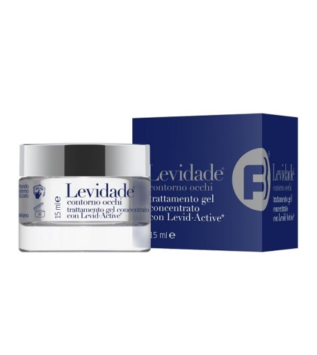 LEVIDADE Contorno Occhi 15ml