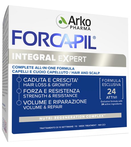 FORCAPIL Expert 168 Cps