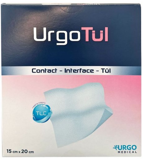 URGOTUL*15x20  3pz