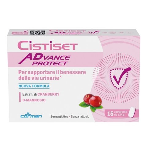 CISTISET Advance Protect 15Cpr CISTISET Advance Protect 15Cpr
