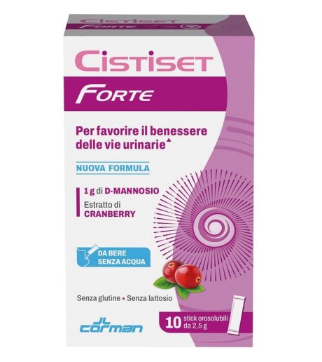 CISTISET Forte 10 Stick CISTISET Forte 10 Stick
