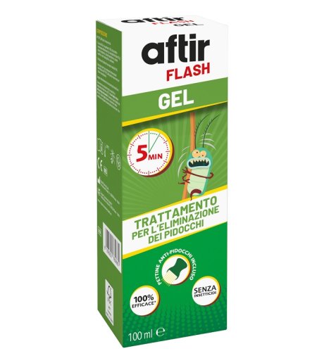 AFTIR Flash Gel 100ml