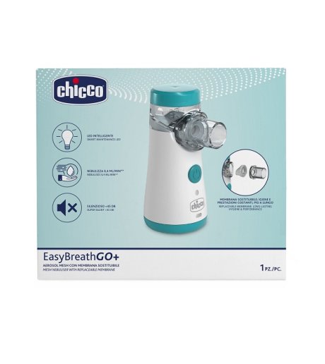 CH EASY BREATH GO  AEROS MESH