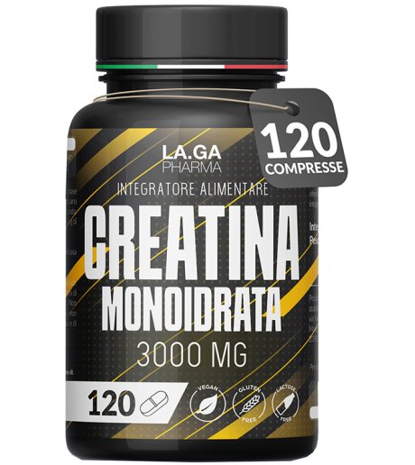 CREATINA 120Cpr LA.GA