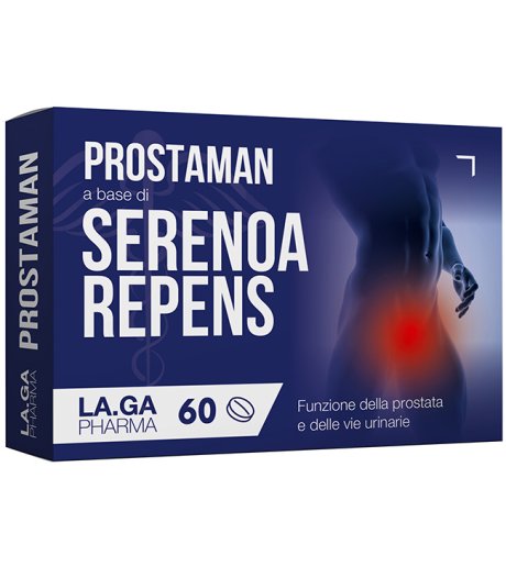 PROSTAMAN 60Cpr