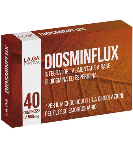 DIOSMINFLUX 40Cpr