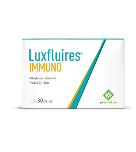LUXFLUIRES IMMUNO 30CPS LUXFLUIRES IMMUNO 30CPS