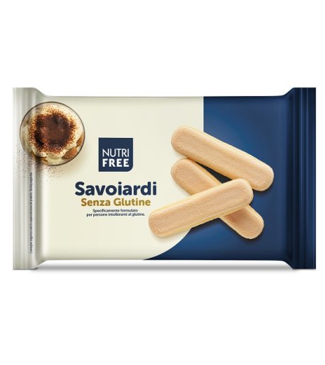 NUTRIFREE Savoiardi 150g