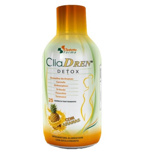 CLIADREN DETOX 500ml
