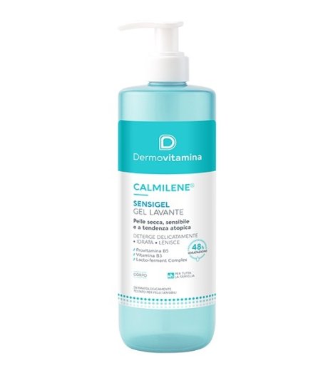 DERMOVITAMINA CALM SENSIG400ML