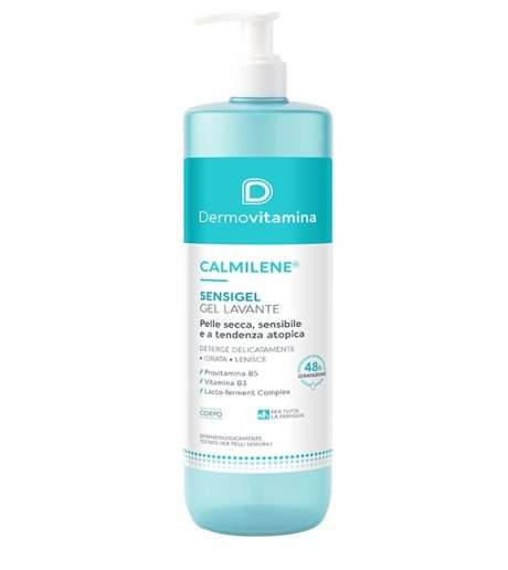 DERMOVITAMINA CALM SENSIGEL 1L