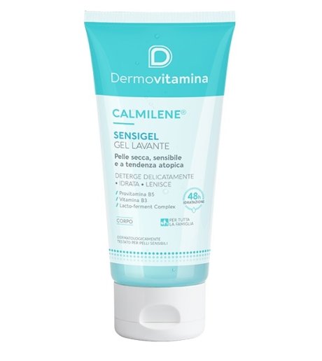 DERMOVITAMINA CALM SENSIG200ML