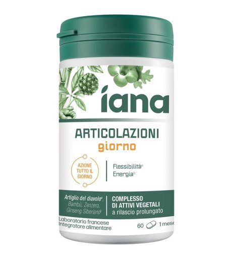 IANA Articolaz.Giorno 60Cpr